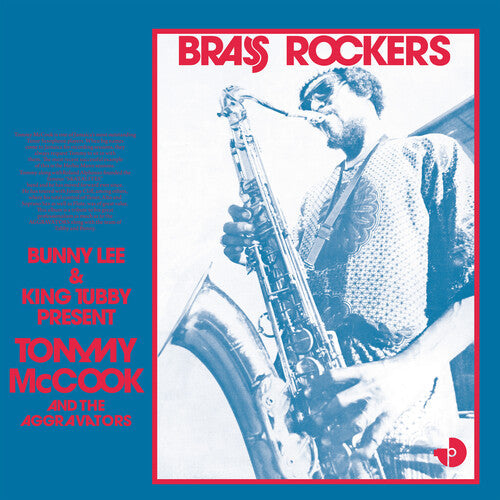 Tommy McCook - Brass Rockers { vinyl }