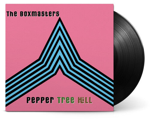The Boxmasters - Pepper Tree Hill