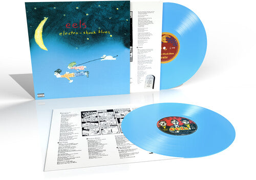 Eels - Electroshock Blues - Blue