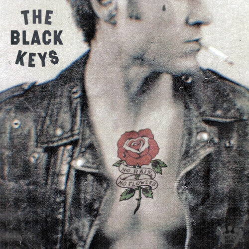 The Black Keys - No Rain No Flowers { vinyl }