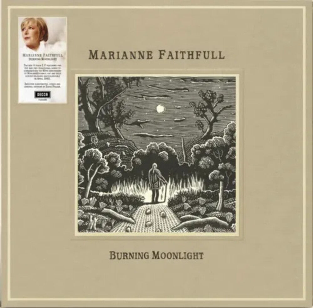 Marianne Faithfull - Burning Midnight (Limited Edition) (Can)
