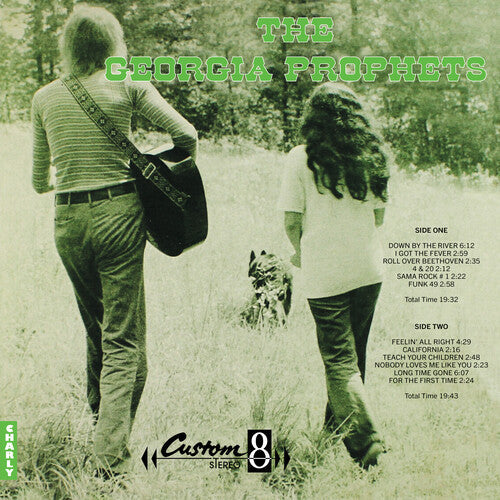 The Georgia Prophets - Fever { vinyl }