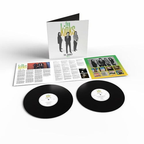 The Kinks - The Journey Part 3