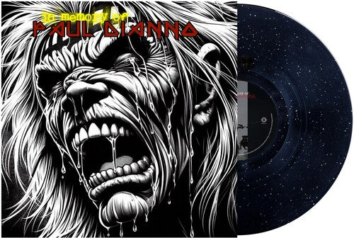 Paul Di'Anno - In Memory of { vinyl }