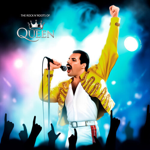 Queen + Adam Lambert - The Rock N Roots Of