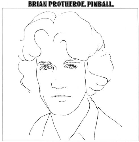 Brian Protheroe - Pinball - Chrysalis Reserve
