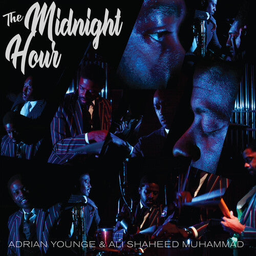 Adrian Younge - The Midnight Hour { vinyl }