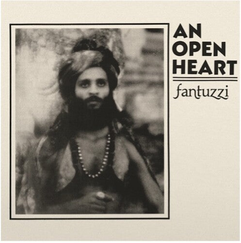 Fantuzzi - An Open Heart { vinyl }