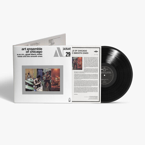 Art Ensemble of Chicago - Reese And The Smooth Ones (Deluxe Reissue) { vinyl }