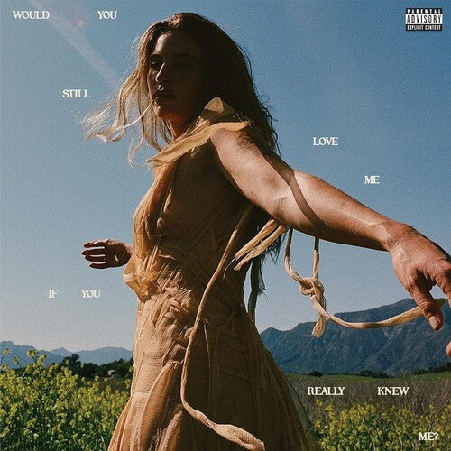 Fletcher - Would You Still Love Me If You Really Knew Me? { vinyl }