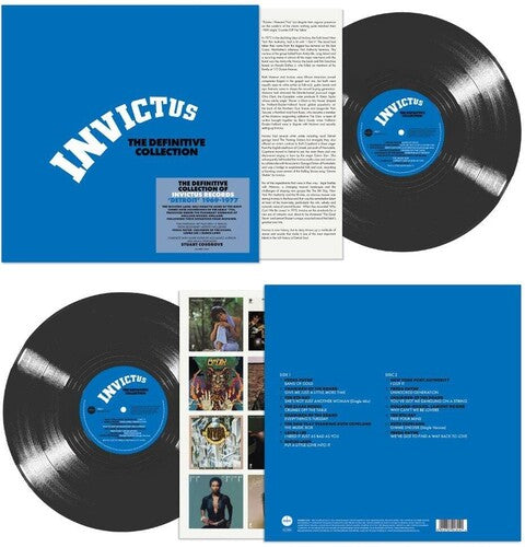 Various Artists - Holland-Dozier-Holland: Invictus Records { vinyl }