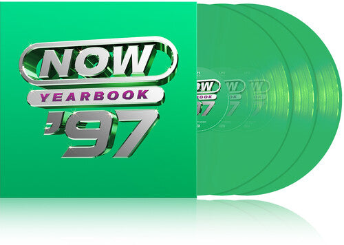 Various Artists - Now Yearbook 1997 / Various - Green Colored Vinyl