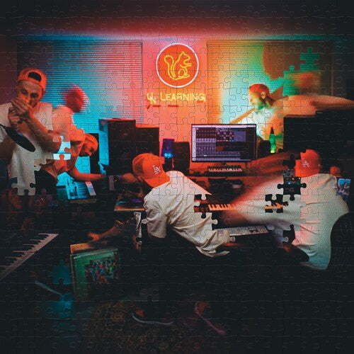 Evidence - Unlearning Vol. 2 { vinyl }