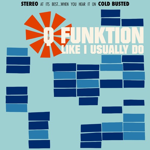 Q Funktion - Like I Usually Do { vinyl }