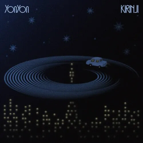 Yonyon - Moonlight Cruising / Moonlight Cruising (grooveman Spot Remix)