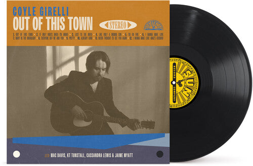 Coyle Girelli - Out Of This Town { vinyl }