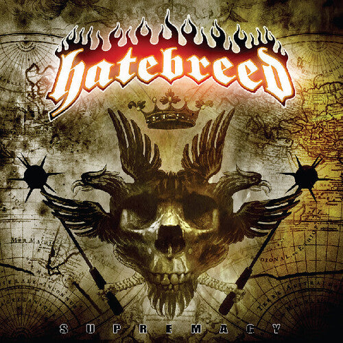 Hatebreed - Supremacy { vinyl }