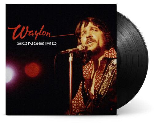 Waylon Jennings - Songbird { vinyl }