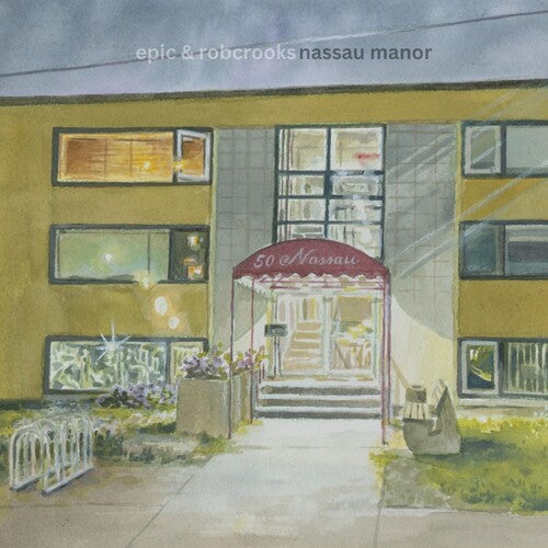 Epic - Nassau Manor { vinyl }