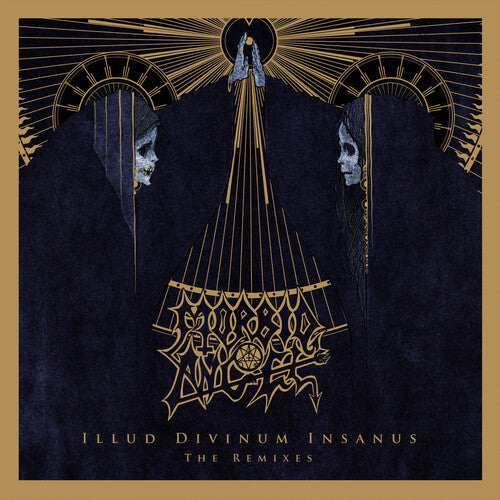 Morbid Angel - Illud Divinum Insanus: The Remixes - Blue