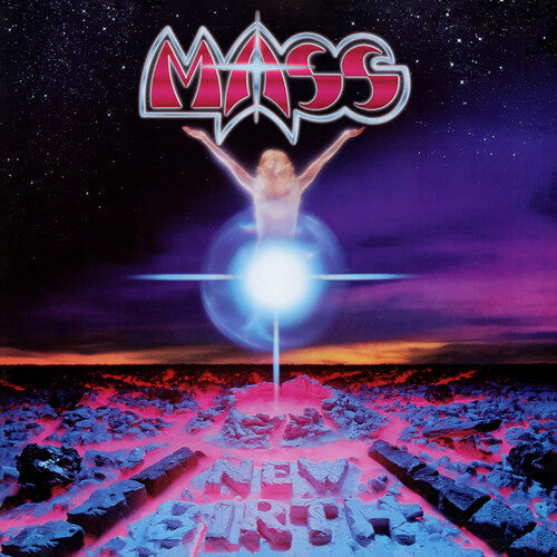 The Mass - New Birth