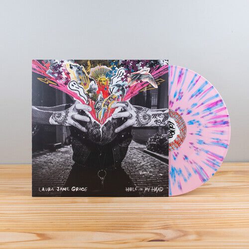 Laura Jane Grace - Hole in My Head