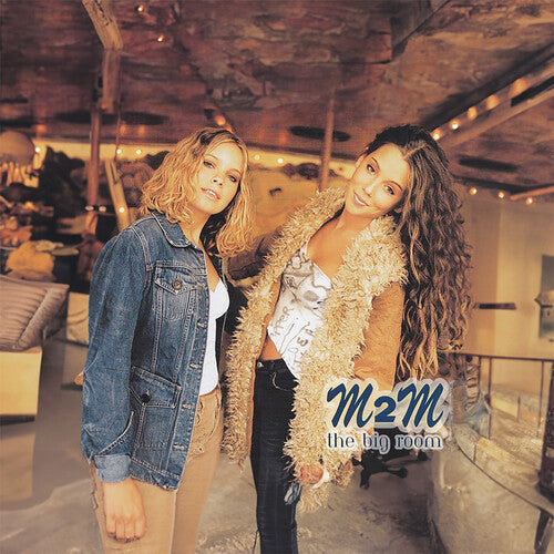 M2M - The Big Room - Opaque Honey Mustard