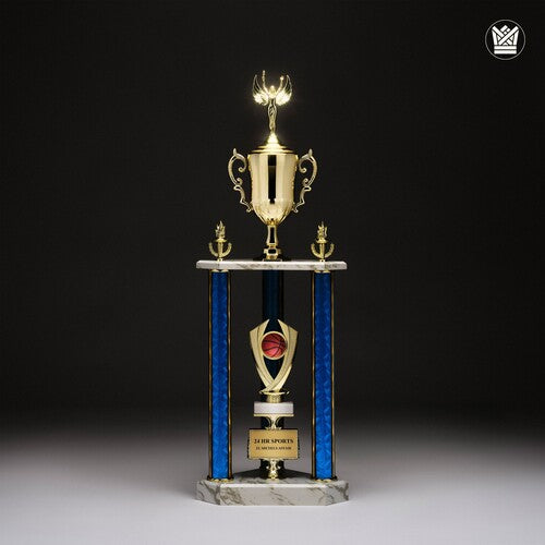 El Michels Affair - 24 Hr Sports { vinyl }