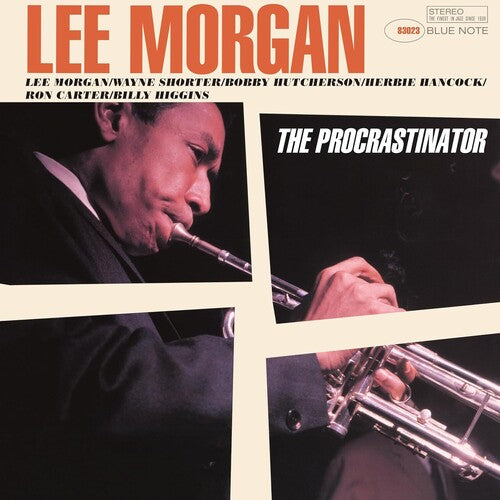 Lee Morgan - The Procrastinator (Blue Note Classic) { vinyl }