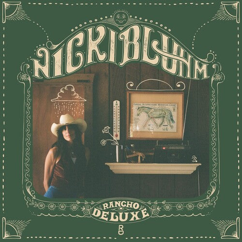 Nicki Bluhm - Rancho Deluxe { vinyl }