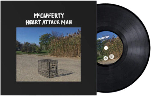Mccafferty & Heart Attack Man - Split { vinyl }