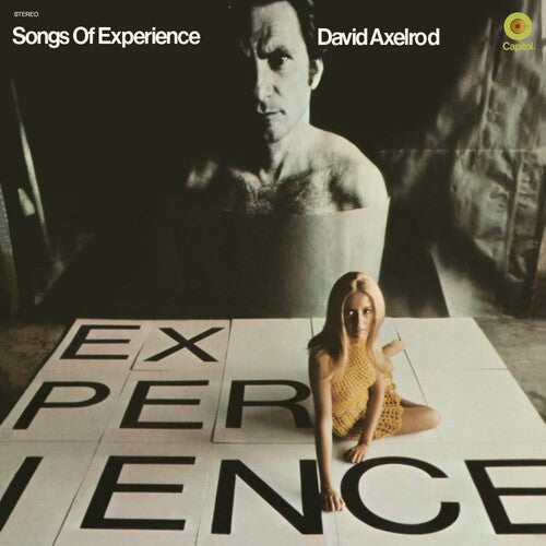 David Axelrod - Songs of Experience { vinyl }