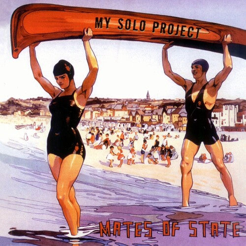 Mates of State - My Solo Project - Pink