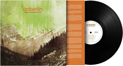 Anberlin - New Surrender { vinyl }