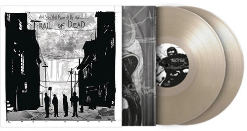 And You Will Know Us by the Trail of Dead - Lost Songs - Limited 180-Gram Crystal Clear Vinyl