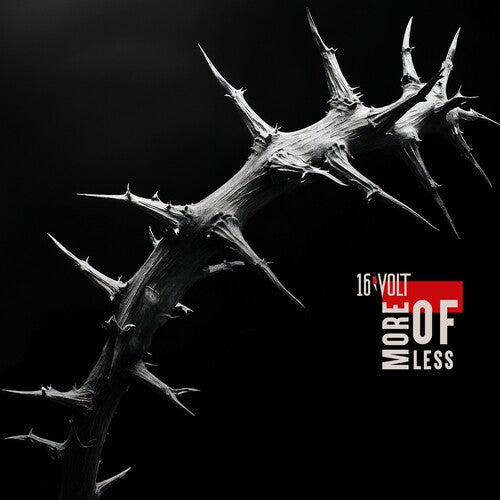 16Vol - More Of Less { vinyl }