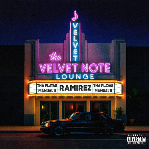 Ramirez - Tha Playa$ Manual II { vinyl }