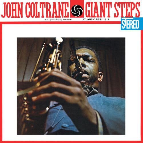 John Coltrane - Giant Steps { vinyl }