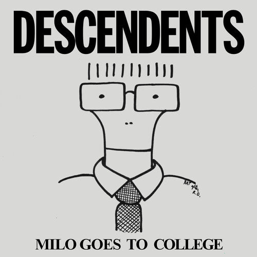 Descendents - Milo Goes to College { vinyl }