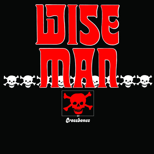 Crossbones - Wiseman