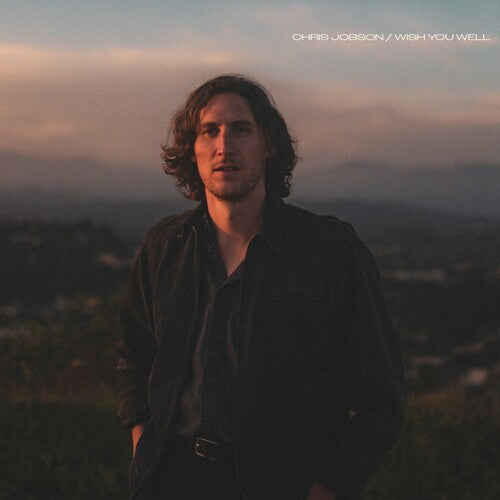 Chris Jobson - Wish You Well { vinyl }