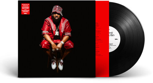 Raekwon - The Emperor's New Clothes { vinyl }