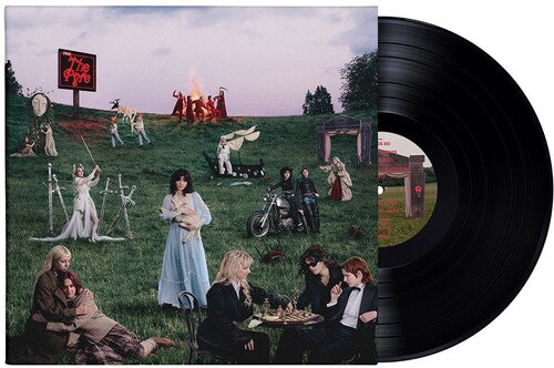 Last Dinner Party - From The Pyre { vinyl }