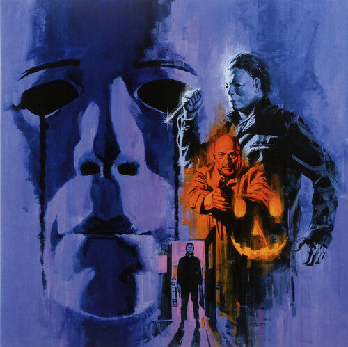 John Carpenter - Halloween 2 (Original Soundtrack) { vinyl }