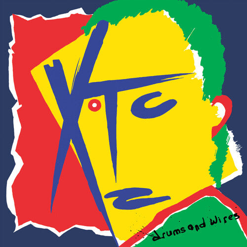 XTC - Drums & Wires (Steven Wilson Mix) { vinyl }