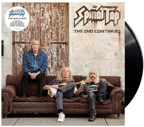 Spinal Tap - End Continues (Original Soundtrack) { vinyl }