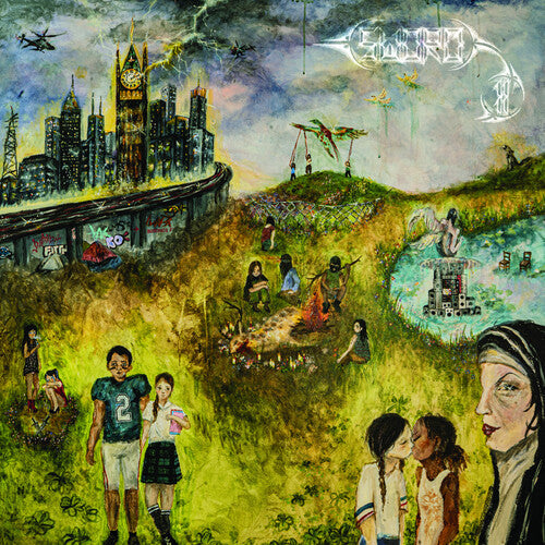 Sword II - Electric Hour { vinyl }