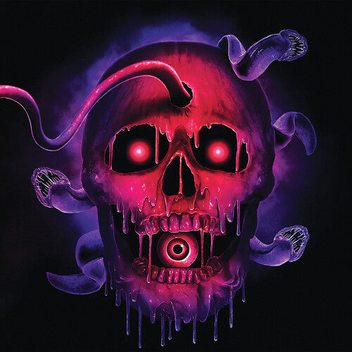 Richard Band - From Beyond (Original Soundtrack) { vinyl }