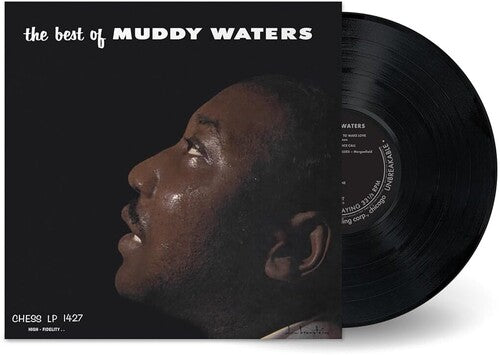 Muddy Waters - The Best of Muddy Waters (Chess 75 Series) { vinyl }