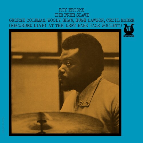 Roy Brooks - The Free Slave (Muse Master Edition) { vinyl }